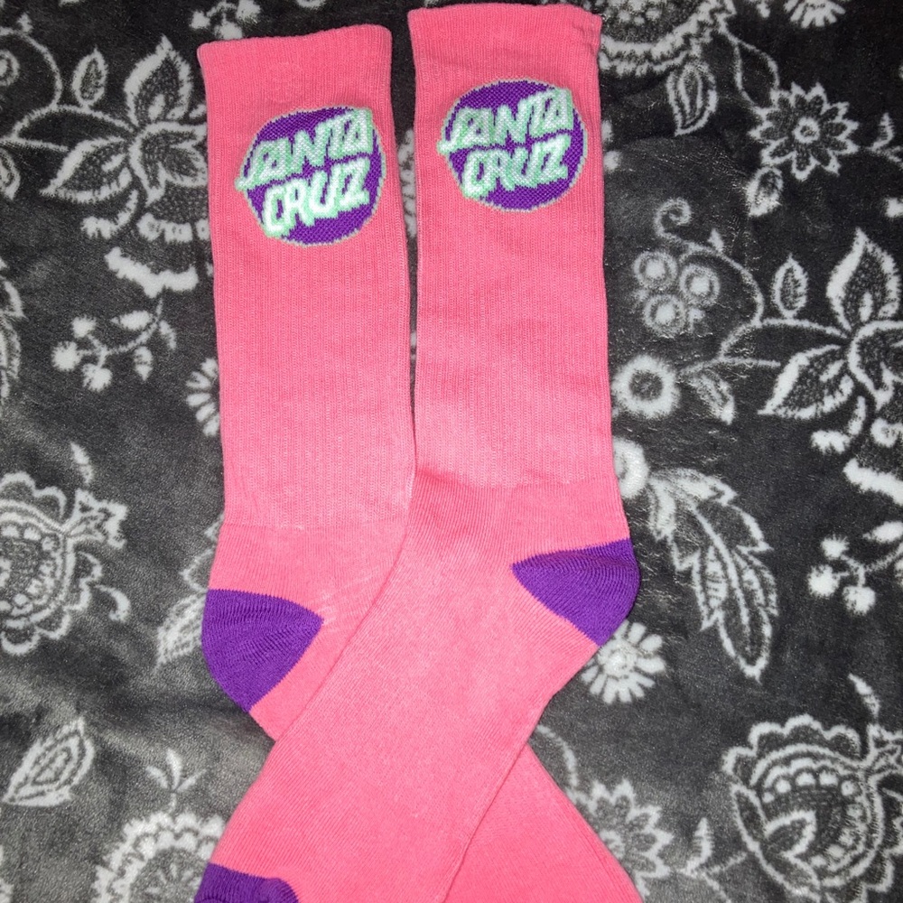 Santa Cruz Socks